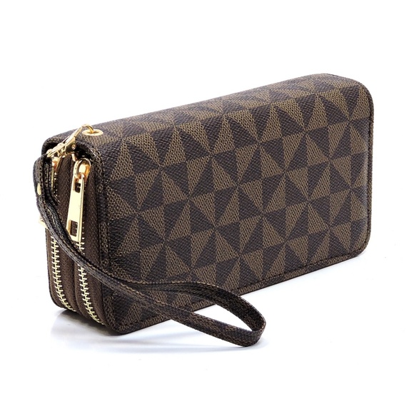 Zuri BEIGE Wallet - Picture 5 of 8